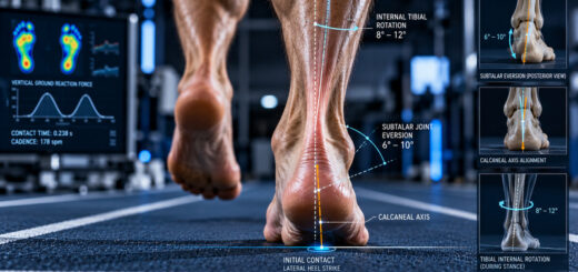 Subtalar Joint Kinematics: Pronation Dynamics, Ankle Joint Stiffness, and Energy Dissipation in Distance Running