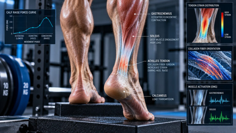 Achilles Tendon Loading Protocols: Mechanical Energy Storage and Progressive Rehabilitation for Runners