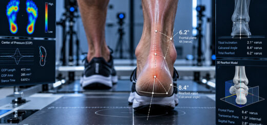 Monograph Series: Rearfoot Varus, Calcaneal Alignment, and Dynamic Impact Dispersion in Distance Running