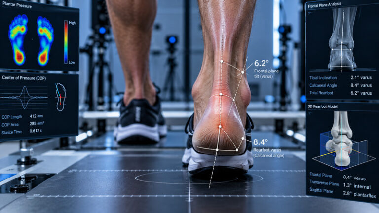 Monograph Series: Rearfoot Varus, Calcaneal Alignment, and Dynamic Impact Dispersion in Distance Running