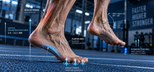 Barefoot Neuromuscular Conditioning: Progressive Arch Stiffness and Proprioceptive Drills for Distance Runners