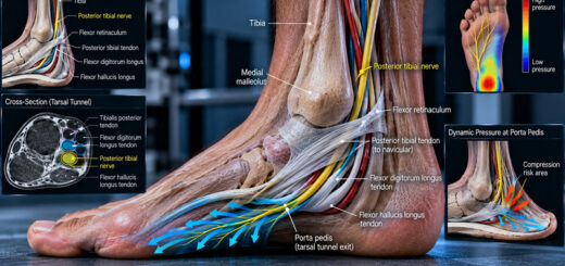 Tarsal Tunnel Syndrome in Endurance Athletes: Posterior Tibial Nerve Compression Dynamics and Neurodynamic Mobilization