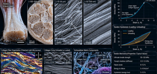 Monograph Series: Tendon Collagen Matrix Aging, Elastic Hysteresis, and Mechanical Recoil in Masters Distance Runners