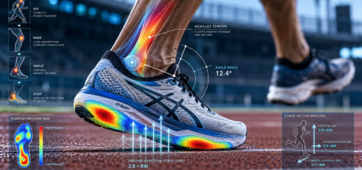 Kinetic Chain Optimization: Ground Contact Time Dynamics and Footstrike Mechanics in Endurance Running